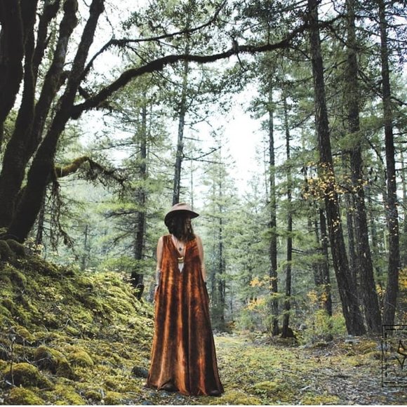 Sinew moon jumpsuit - Picture 1 of 3